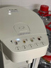 東芝（TOSHIBA） 電熱水瓶9重安全保護 316L母嬰級不銹鋼 VE真空節能省電 0涂層熱水壺4升TP-40VRUC 曬單實(shí)拍圖