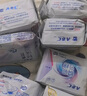 ABC KMS棉柔日用組合10包80片(輕透薄40片+纖薄40片) 衛生巾套裝 曬單實(shí)拍圖