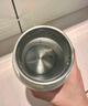olayks電熱水壺 便攜式燒水壺 電熱水杯 大容量旅行神器保溫杯0.6L 曬單實拍圖