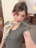 DHKZSTE絲巾女桑蠶絲真絲70方巾圍巾母親節(jié)送女友老婆媽媽長輩生日禮物 熱帶叢林 高級感輕奢&風(fēng)時尚百搭 曬單實(shí)拍圖