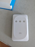 中興隨身wifi【送1500G】免插卡移動無線wifi支持5G 4G設備無限便攜式網(wǎng)絡全國通用流量2024款MF935 【雙網(wǎng)切換-旗艦版】送定制充電頭+備用電池-白色 免插卡+月享1500G+全程不 曬單實拍圖