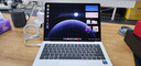 華為MateBook Pro 筆記本電腦 鴻蒙操作系統 鴻蒙AI 970g超輕薄長(cháng)續航 OLED護眼屏 32GB 1TB 宣白 曬單實(shí)拍圖