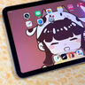 閃魔適用iPad Air7/6鋼化膜11英寸2025/2024年款M3芯片Apple平板電腦貼膜全屏防摔抗指紋高清保護膜 曬單實(shí)拍圖