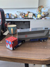 變形金剛（TRANSFORMERS）兒童男孩玩具車模型手辦機(jī)器人模玩禮物86版指揮官級擎天柱F8514 曬單實拍圖