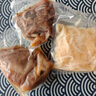 和蓉匯火鍋四寶凈重2斤 固形物70% 冷藏火鍋食材毛肚千層黃喉生鮮套餐 曬單實拍圖