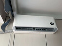 小米（MI）空調1.5匹 巨省電Pro 新一級能效 變頻冷暖智能自清潔壁掛式臥室空調掛機國家補貼20% 大1匹 一級能效 S1A1睡眠版 曬單實(shí)拍圖