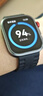 HUAWEI WATCH FIT 4 Pro曜石黑氟橡膠表帶運(yùn)動智能手表鈦金屬藍(lán)寶石玻璃大屏長續(xù)航fit4pro 曬單實(shí)拍圖