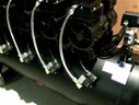 奧突斯噴真石漆空壓機氣泵220v大功率二相電水包砂專(zhuān)用10個(gè)高氣壓噴漆用 160L戰斗機-兩把真石漆 曬單實(shí)拍圖