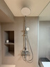 高儀（GROHE）進(jìn)口恒溫花灑套裝 200MM頂噴 空氣注入手持套裝恒溫龍頭有下出水 曬單實(shí)拍圖