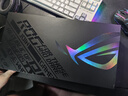 ROG夜魔Extreme 無線三模游戲鍵盤 75配列 熱插拔客制化 可調(diào)Gasket結(jié)構(gòu) 全彩OLED 8K回報率機械鍵盤 雪武白軸【拆封后不支持七天無理由退貨】 曬單實拍圖