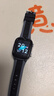 飛利浦（PHILIPS）兒童電話手表Z8 防水GPS定位智能手表 4G高清視頻通話長(zhǎng)續(xù)航插卡男女孩小學(xué)生天才兒童禮物 夢(mèng)幻黑 曬單實(shí)拍圖