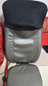 傲勝（OSIM）按摩靠墊頸椎腰背部按摩儀家用多功能按摩椅按摩器OS-290S深灰色 教師節禮物實(shí)用 曬單實(shí)拍圖