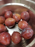 佳農(nóng) 新疆喀什法蘭西西梅 凈重3斤 單果17g起 禮盒 生鮮水果 曬單實拍圖