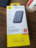 倍思 【3C認證】蘋(píng)果Magsafe外接電池磁吸無(wú)線(xiàn)充電寶22.5W快充移動(dòng)電源10000mAh可上飛機適用蘋(píng)果17/16 曬單實(shí)拍圖