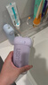 usmile笑容加沖牙器 洗牙器牙齒沖洗器 伸縮便攜式?jīng)_牙器C10S水韻紫2.0 生日禮物 曬單實(shí)拍圖