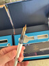 派克（PARKER）鋼筆 簽字筆 七夕禮物 教師節(jié)禮物 生日禮物伴手禮AI定制賀卡 威雅XL貝母白墨水筆+星辰大海禮盒 曬單實拍圖