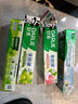 好來(lái)(原黑人)熱銷(xiāo)榜雙重薄荷2合1超白去煙漬去口氣美白牙膏880g 曬單實(shí)拍圖