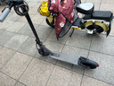 AOVOPRO電動滑板車便攜可折疊電動車成人代步踏板車鋰電池超長續(xù)航代駕車 S9-前后雙減震/42V鋁合金/約40km 曬單實拍圖