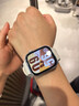 華為（HUAWEI）手表WATCH FIT 4【國(guó)補(bǔ)15%】運(yùn)動(dòng)智能健康管理藍(lán)牙通話輕薄大屏NFC門禁交通支付送男女士朋友Pro3 悅動(dòng)白丨送定制表帶+精美表盤 曬單實(shí)拍圖