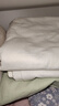 無(wú)印良品100%純棉床上四件套 1.5/1.8米雙人床上用品全棉床單 被套200*230cm 曬單實(shí)拍圖