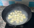 合口味 薺菜豬肉小云吞 600g 約90只 手工小餛飩 廣式早茶 兒童早餐夜宵 曬單實(shí)拍圖