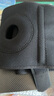 LP733CN升級(jí)透氣款運(yùn)動(dòng)護(hù)膝足藍(lán)排球健身舉重膝關(guān)節(jié)輔助 均碼兩只裝 曬單實(shí)拍圖