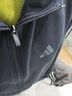 阿迪達斯 （adidas）男 訓練系列 D4T FULL-ZIP HO 針織夾克 IY1131 黑色  L  曬單實(shí)拍圖