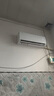 格力（GREE）1.5匹 云佳 新一級能效 變頻冷暖  壁掛式空調(diào)掛機(jī) 格力省電空調(diào)KFR-35GW/NhGc1B 家電國家補(bǔ)貼 曬單實(shí)拍圖