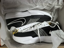 耐克NIKE男籃球鞋ZOOM G.T. CUT ACADEMY運動(dòng)鞋FB2598-003黑白40.5 曬單實(shí)拍圖