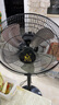 雙馬正宗雙馬大電機(jī)落地扇超強(qiáng)風(fēng)力靜音大功率大風(fēng)力商用家用工廠(chǎng)通用 雙馬18寸加厚鋁葉落地扇 曬單實(shí)拍圖