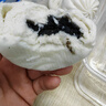 巴比 黑芝麻包300g*2包 兒童早餐 包子饅頭 速凍速食面點包點半成品 曬單實拍圖