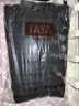 鴨鴨（YAYA）王一博同款城市輕戶(hù)外羽絨服女2024冬季新款工裝情侶防寒厚外套DY 黑色 XL 180 曬單實(shí)拍圖