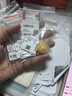 詩普琳黃金吊墜 蓮紋八寶牌 古法黃金吊墜項(xiàng)鏈足金吊墜配繩 約7.08g 曬單實(shí)拍圖