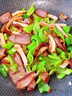 李師娘老臘肉四川特產(chǎn)煙熏臘肉五花臘肉土豬咸肉熟食臘味成都美食送禮品 五花臘肉2斤(500gx2袋) [贈板鴨] 曬單實(shí)拍圖