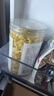 方家鋪子 中華老字號 六星大蝦皮120g 蝦米大號海米干 淡干不咸可打粉 曬單實拍圖