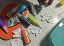 樂哲兒童玩具手工diy魔幻水精靈水寶寶泡大珠安全無毒男女孩生日禮物 曬單實拍圖