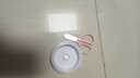 過家家玩具手鏈串珠diy材料包首飾配件串珠禮盒益智玩具女生項(xiàng)鏈 4色珠子50顆+剪刀+線（約10米） 1包玻璃材質(zhì)琉璃珠 曬單實(shí)拍圖