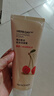 菲詩(shī)小鋪（THE FACE SHOP）草本泡沫洗面奶潔面膏櫻桃170g去油控油潔凈馴龍高手禮物旗艦 曬單實(shí)拍圖