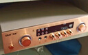 先科（SAST）AV108 家用定阻KTV功放機藍牙專業(yè)大功率家庭影院會議音響功放 曬單實拍圖