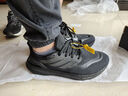 阿迪達(dá)斯adidas男鞋 女鞋PUREBOOST 5運(yùn)動(dòng)休閑鞋黑色 ID1158 45碼 曬單實(shí)拍圖