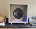 漫步者花再Halo SoundBar桌面音響音箱家用臺式電腦游戲音響長條有線音箱藍牙5.4RGB燈效 破曉白 曬單實拍圖