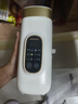 摩動（modong）便攜式燒水杯電熱水壺0.65L電熱水杯316不銹鋼燒水壺煮茶旅行節(jié)日禮物MD-DSB01B 曬單實拍圖