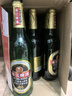 珠江啤酒（PEARL RIVER）12度 經(jīng)典老珠江啤酒 600ml*12瓶 整箱裝 曬單實(shí)拍圖
