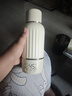 小白熊SnowBear無線便攜恒溫杯嬰兒水壺保溫兒童外出泡奶電熱杯帶快充500mL 5076 曬單實拍圖