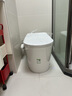 東芝（TOSHIBA）小海豚pro max智能馬桶泡沫盾輕音沖腳感翻圈蓋坐便器A415-305 曬單實(shí)拍圖
