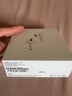 Apple/蘋(píng)果 AirPods 4(支持主動(dòng)降噪)搭配無(wú)線(xiàn)充電盒(USB-C)蘋(píng)果耳機 藍牙耳機適用iPhone/iPad 四代 曬單實(shí)拍圖