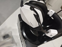 西伯利亞（XIBERIA）K03S 2.4G無線游戲耳機頭戴式 藍牙有線四模電腦電競吃雞手游耳麥 超長續(xù)航電量顯示 fps聽聲辯位 熊貓白進階版|2000mAh|邊充邊玩 曬單實拍圖