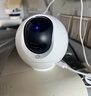 螢石室內(nèi)4K AI標準版云臺 800萬極清 室內(nèi)智能無線監(jiān)控器家用攝像頭雙向通話 手機遠程 自動巡視 曬單實拍圖