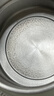 蘇泊爾（SUPOR）2升大容量 電熱水壺燒水壺開(kāi)水壺電水壺煮水壺 智能家用多功能 無(wú)縫內膽食品級304不銹鋼SW-20T02A 曬單實(shí)拍圖