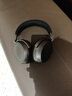 森海塞爾（Sennheiser）MOMENTUM4 無(wú)線(xiàn)耳機 大饅頭4主動(dòng)降噪無(wú)線(xiàn)藍牙 頭戴式耳機 石墨色 曬單實(shí)拍圖